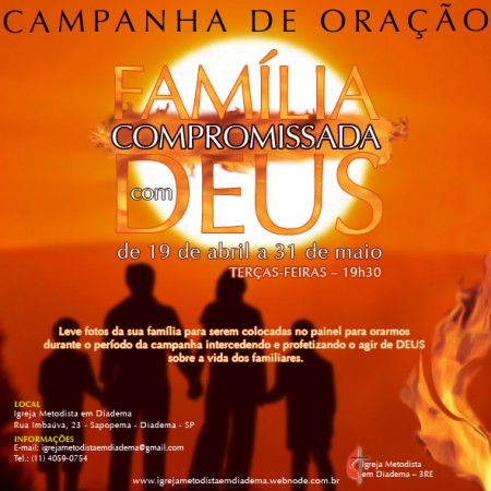 Campanha de Oração